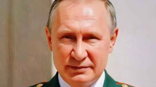 初心未改：俄罗斯总统普京消息 4月9日