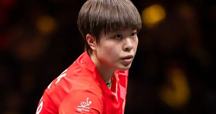中国大满贯：王艺迪遭张本美和双杀 陈幸同破削球 晚间国乒硬撼日韩