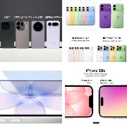 苹果是执着，iPhone 18e屏幕都开案测试了，6.12英寸60Hz...