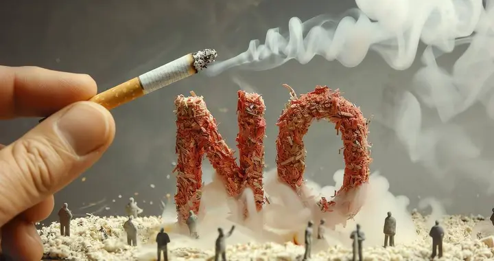 医生含泪提醒：男性若戒掉吸烟，用不了半年，身体或会有4个改变