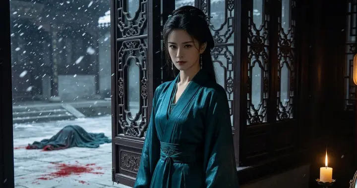 看透原配皆惨死，我嫁二婚夫，给他下绝子药自保