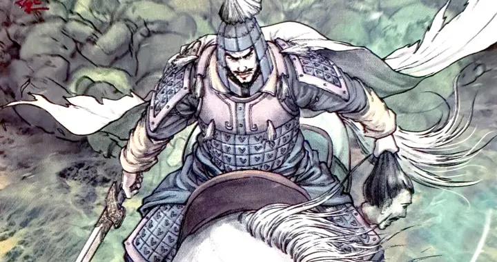 《霸王的大陆》MOD版无双神将一览，纯粹的数值究竟有多强？