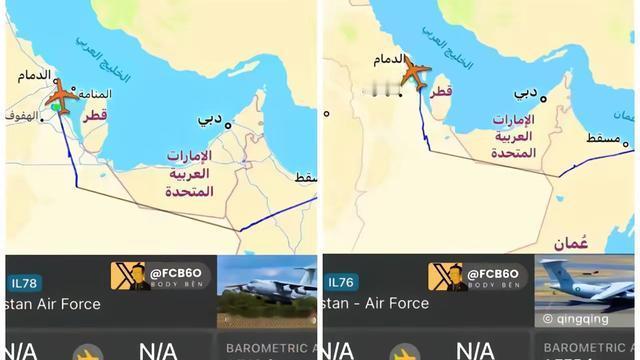 兵武推演：巴基斯坦战机入中东，以色列不敢