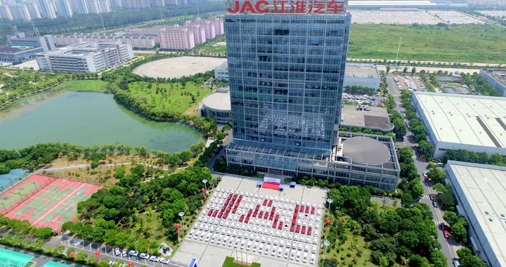 新能源浪潮重塑汽车格局，江淮汽车正在寻找自己的第二增长曲线