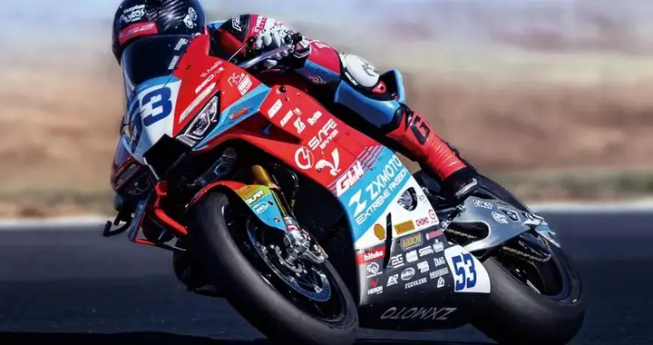 WSBK冠军也将入局电摩？宁德时代回应：与张雪机车在接洽电摩合作