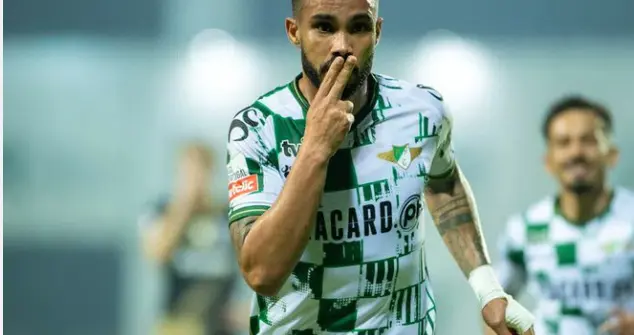 葡超15战9球！30岁巴西锋霸空降中超，这波操作太狠了！