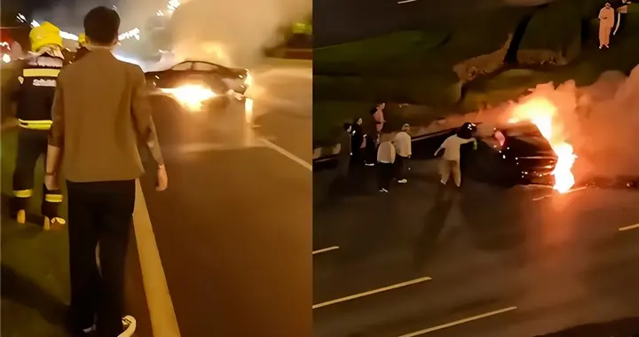 当别人在拼屏幕时，广汽本田P7在默默拼“救命设计”