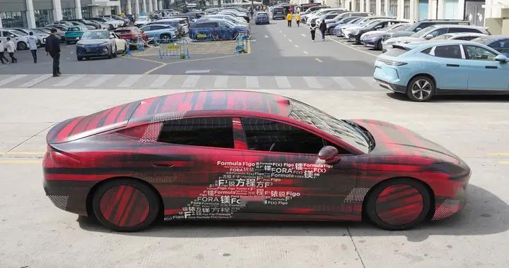 方程豹轿车到底叫什么？“方程”“镁”命名二选一？