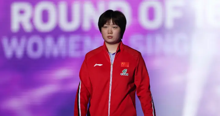 31日凌晨蒙彼利埃:蒯曼3-2险胜、张本美和3-2,八强再演亚锦赛对决