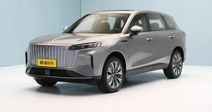 不一样的红旗，更好的大五座——红旗HS6 PHEV深度揭秘