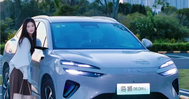 海狮06 DM-i测试：7.5秒破百+云辇-C，舒适与操控兼顾