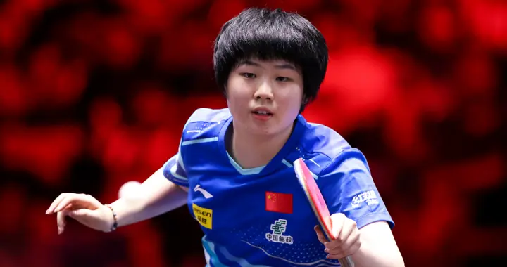 帮对手叫暂停成转折，蒯曼2-4陈梦无缘4强，经验不足痛失3个好局