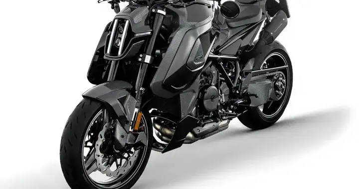 KTM最强街霸登场！Brabus 1400 R Signature E...