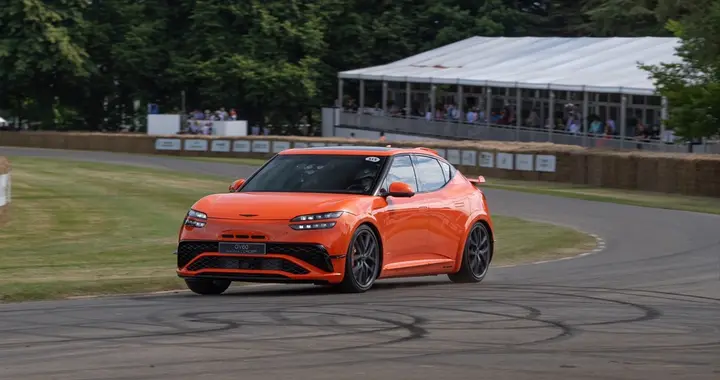 以设计预见未来，捷尼赛思概念车的前瞻蓝图