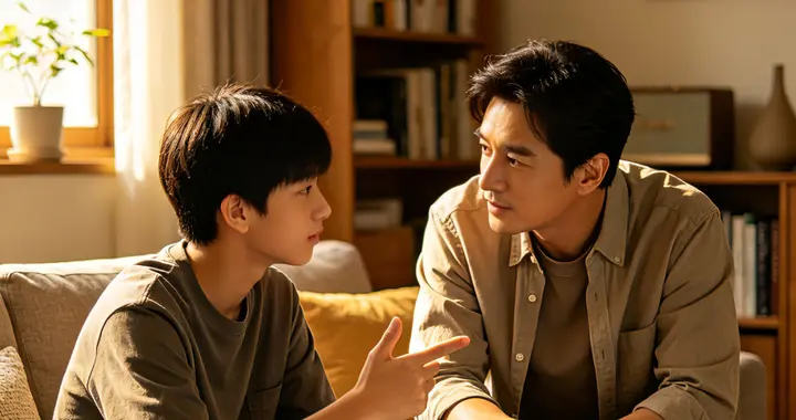 儿子突然说：爸，我们班陈浩花2000块买了个AI陪聊，他说比真人好