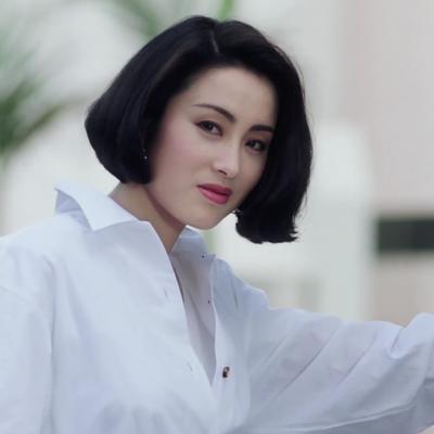 裕丰人间说：“女神”张敏玩疯了，这模样