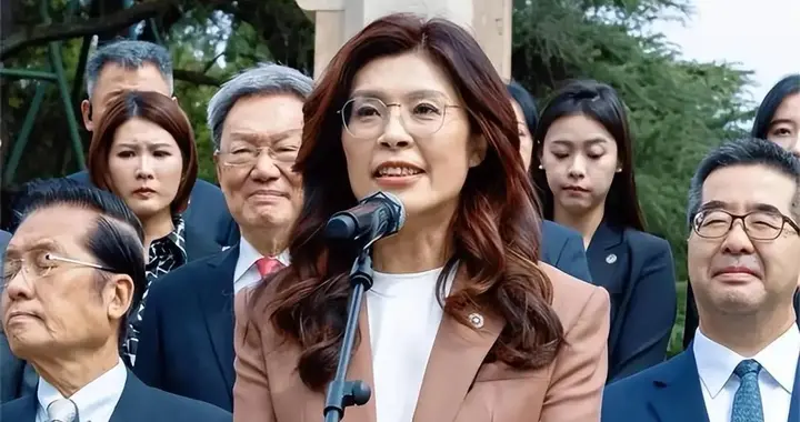 获王金平力挺后，郑丽文果断出手，赵少康改口并确认卢秀燕一件事