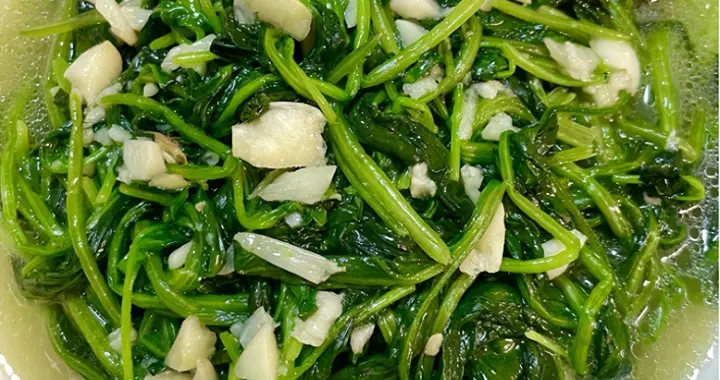 自带“青霉素”的5种蔬菜，建议：天冷经常吃，提高免疫力少生病