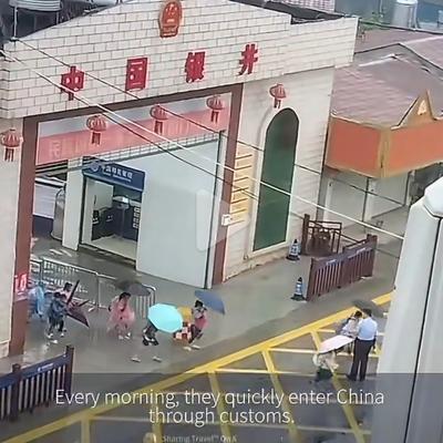 风云信息搬运工：“上学出国，放学回国”