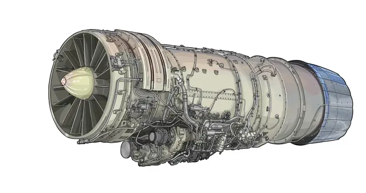 巍巍太行诚可致——写在“太行”涡扇发动机定型20周年