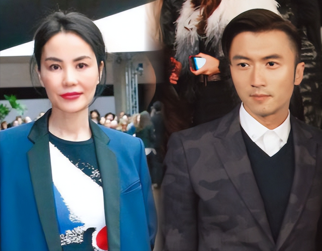 事实证明，远离谢霆锋王菲后，不婚不爱的张柏芝，走上了另一条路