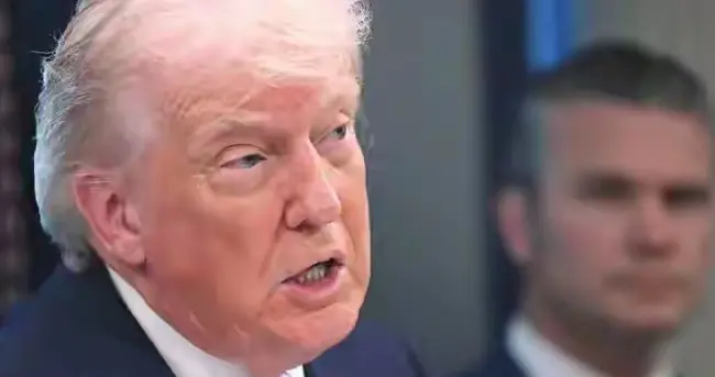 特朗普又放狠话，美防长下令发动最大规模空袭