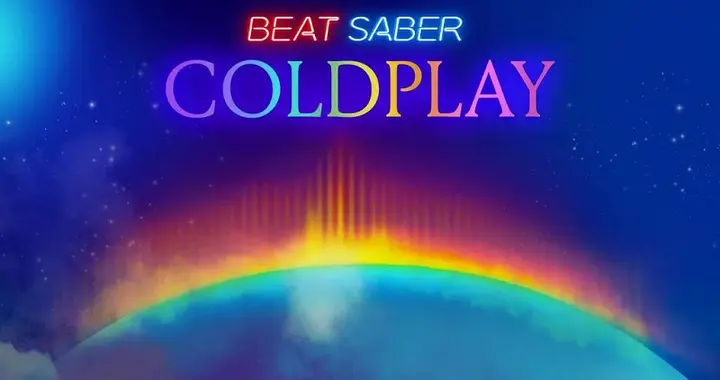 跨次元联动！Coldplay 携手《Beat Saber》推出专属音乐...