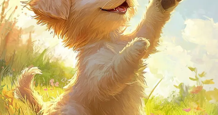 属狗人2026年4月：春风暖家宅，喜事启新程