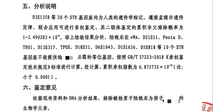 养了八年的孙子不是亲孙！爷爷私下做DNA鉴定，竟被法院驳回？