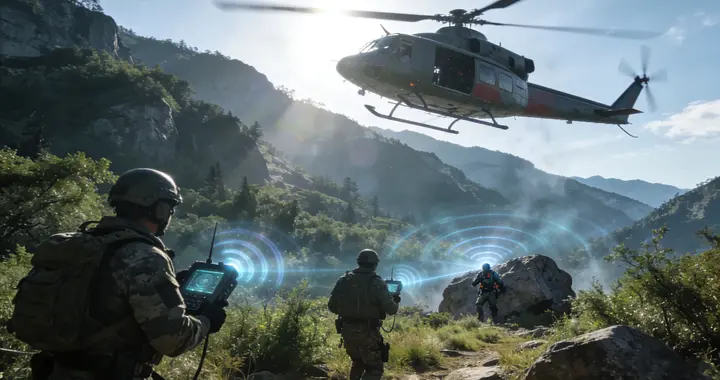 美媒爆料：美军使用绝密武器营救飞行员，60公里外能感知心跳！