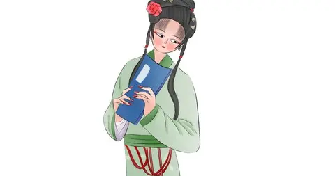 红楼梦：林黛玉的哭，从不是矫情，而是藏了一生的清醒与自尊