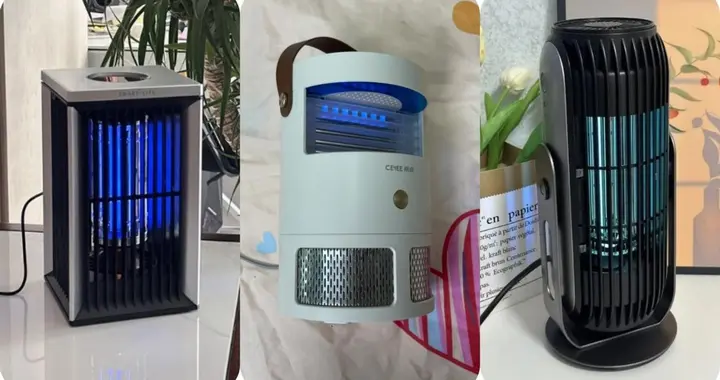 TINME德国灭蚊器和商物哪好？对比：希亦、商物、TINME三大灭蚊器