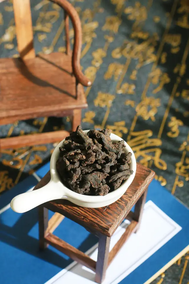 它是“仙人余粮”，上养肺，中养脾，下养肾，还补五劳七伤！