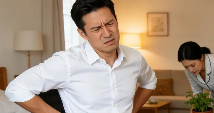 腰肌劳损总反复，多半和习惯有关？劝告：这4件事尽量少做