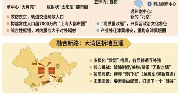 《中国城市大洗牌》未来三十年，哪些城市会让你越来越值钱