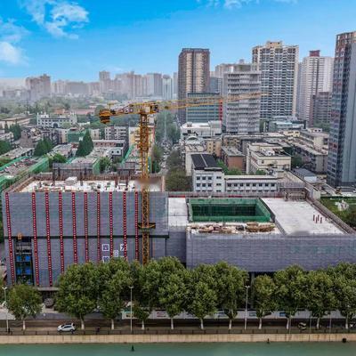 帆歌笑：日前，西北工业大学友谊校区学生素