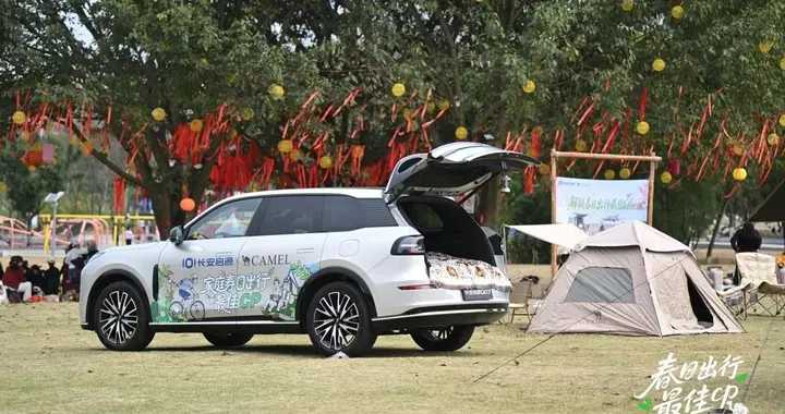 763L后备厢装下整个春天，长安启源Q07有多能装？