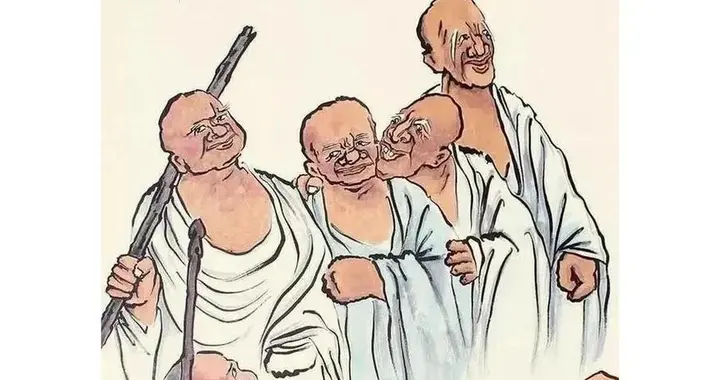吕凤子与《十六罗汉》