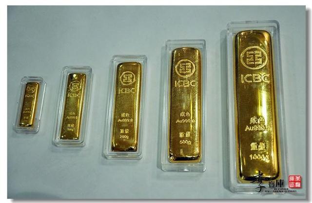 惊！网友工行买金条，工作人员疯狂暗示：包装千万别拆，否则亏惨