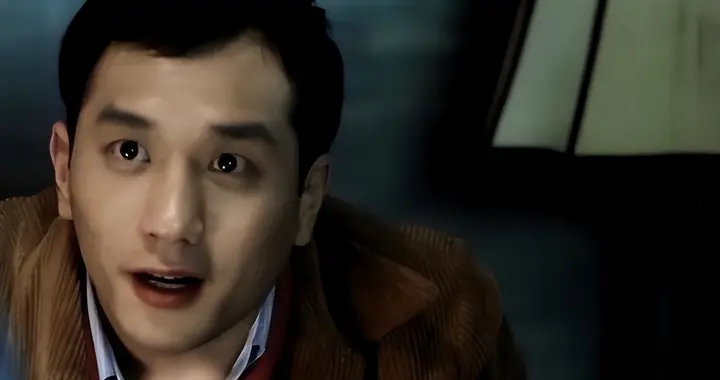 演员黄觉现状：妻子是导演，51岁还是那么帅，一双儿女长得都像妈