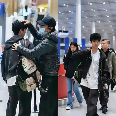 淑宝：看了刘芸的儿子， 更佩服张柏芝了！