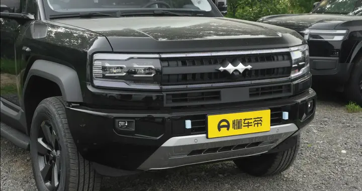 试驾方程豹豹5天神Max版：这是一台真正能满足诗和远方的车！