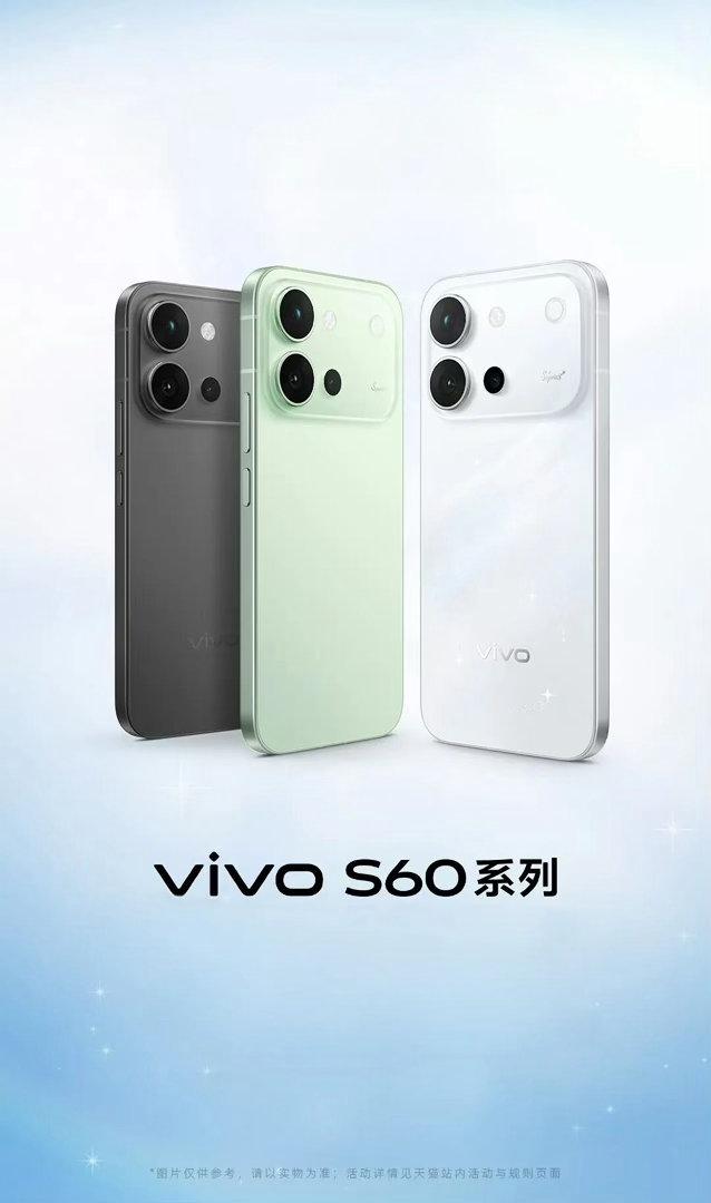 vivo S60最出圈的其实是续航，七千二百毫安电池塞进轻薄机身，日常...