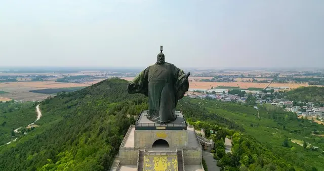 刘邦临终为何放过吕后？一场政治智慧的巅峰抉择