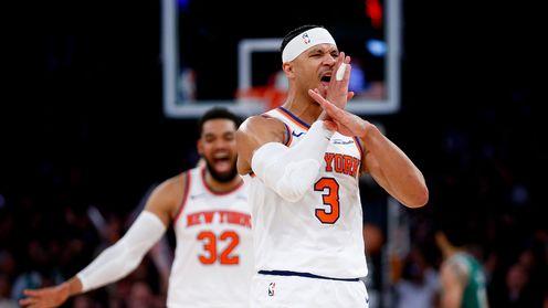 渝老猫：尼克斯主场逆转绿军，豪取四连胜！