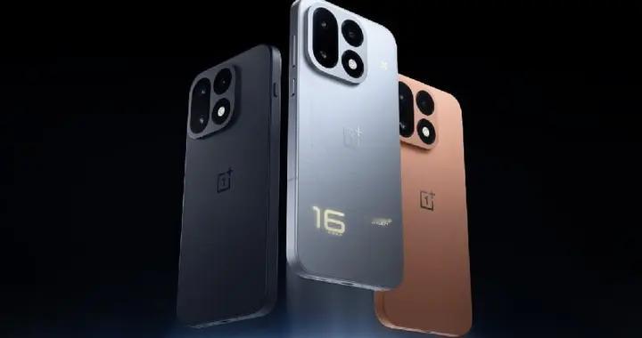一加 16 正式发布 185Hz 巅峰性能，旗舰国补 5199 元起