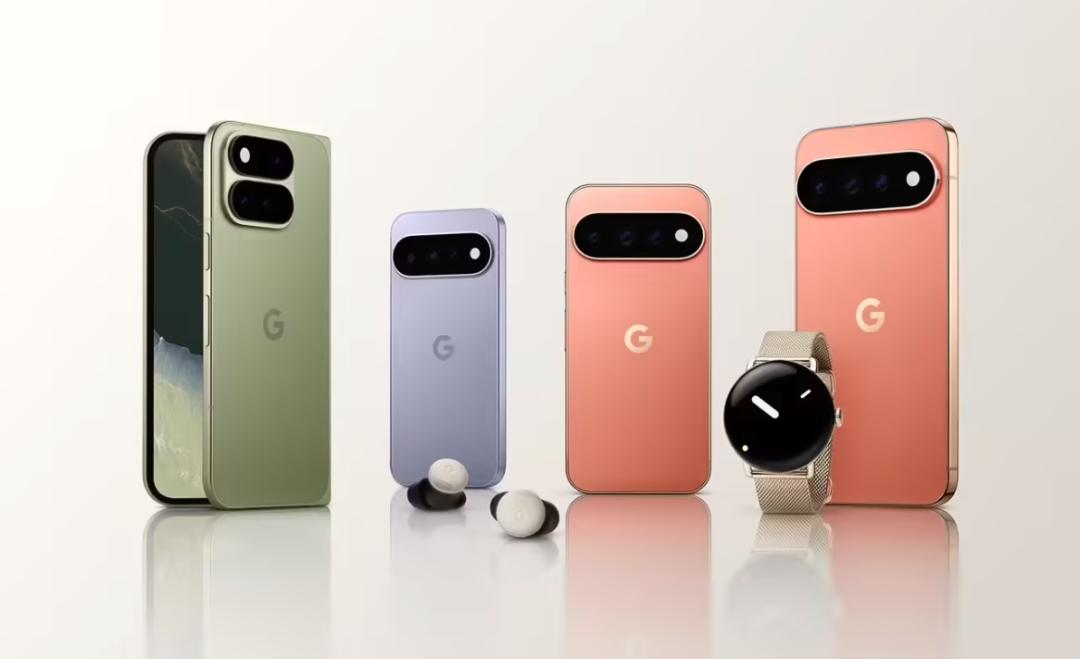 谷歌Pixel 11系列发布：首发2nm Tensor G6芯片，全系...