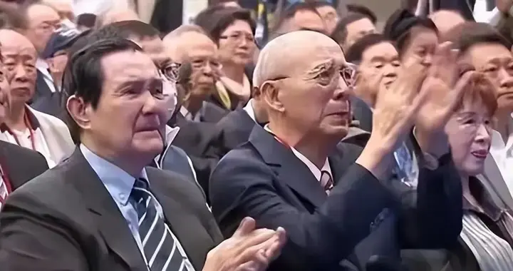 朱立伦缺席原因惊到众人！吴伯雄执着力挺，韩国瑜射出穿云箭