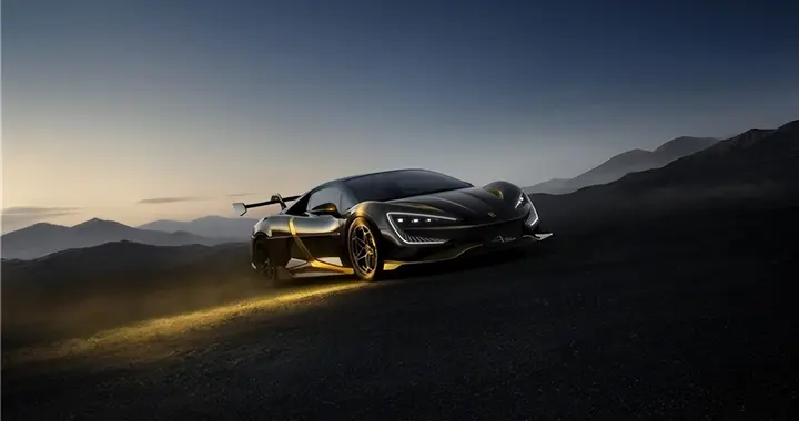 北京车展必看E3馆，仰望U9X和U8L鼎藏版两台狠货同台炸场