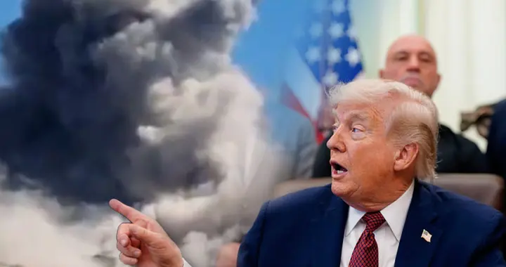 停火协议到期，特朗普扬言轰炸伊朗，伊朗反手晒出打击目标清单